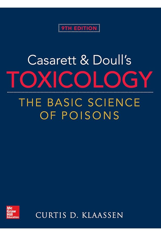 Hayes' Principles and Methods of Toxicology: 9781032467085